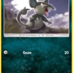 Alolan Rattata - Reverse Holo Common - Sun & Moon - 076/149 - Pokemon Kartı