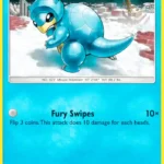Alolan Sandshrew - Reverse Holo Common - Ultra Prism - 028/156 - Pokemon Kartı