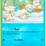 Alolan Vulpix - Reverse Holo Common - Ultra Prism - 030/156 - Pokemon Kartı