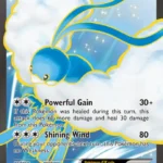 Altaria EX - Ultra Rare - Fates Collide - 123/124 - Pokemon Kartı