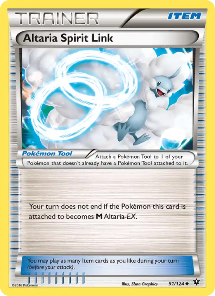 altaria-spirit-link-uncommon-fates-collide-091-124-trainer-karti.webp Altaria Spirit Link - Uncommon - Fates Collide - 091/124 - Trainer Kartı - Görsel 1