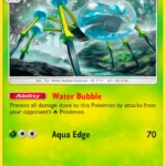 Araquanid - Rare - Ultra Prism - 017/156 - Pokemon Kartı