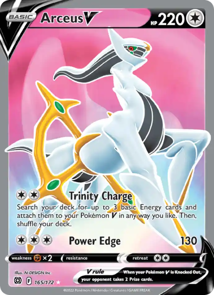arceus-v-ultra-rare-brilliant-stars-165-172-pokemon-karti.webp Arceus V - Ultra Rare - Brilliant Stars - 165/172 - Pokemon Kartı - Görsel 1