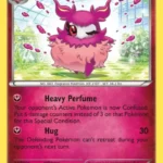 Aromatisse - Rare - BREAKthrough - 106/162 - Pokemon Kartı