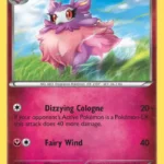 Aromatisse - Reverse Holo Uncommon - BREAKpoint - 085/122 - Pokemon Kartı