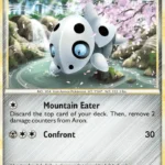 Aron - Common - Triumphant - 056/102 - Pokemon Kartı