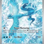 Articuno - Illustration Rare - Journey Together - 161/159 - Pokemon Kartı
