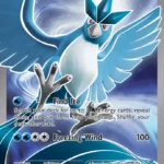 Articuno - Ultra Rare - Generations - 025/83 - Pokemon Kartı