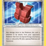 Assault Vest - Reverse Holo Uncommon - BREAKthrough - 133/162 - Trainer Kartı