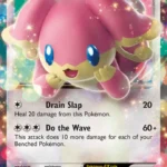 Audino EX - Ultra Rare - Fates Collide - 084/124 - Pokemon Kartı