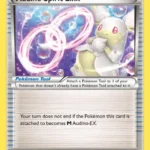Audino Spirit Link - Uncommon - Fates Collide - 092/124 - Trainer Kartı