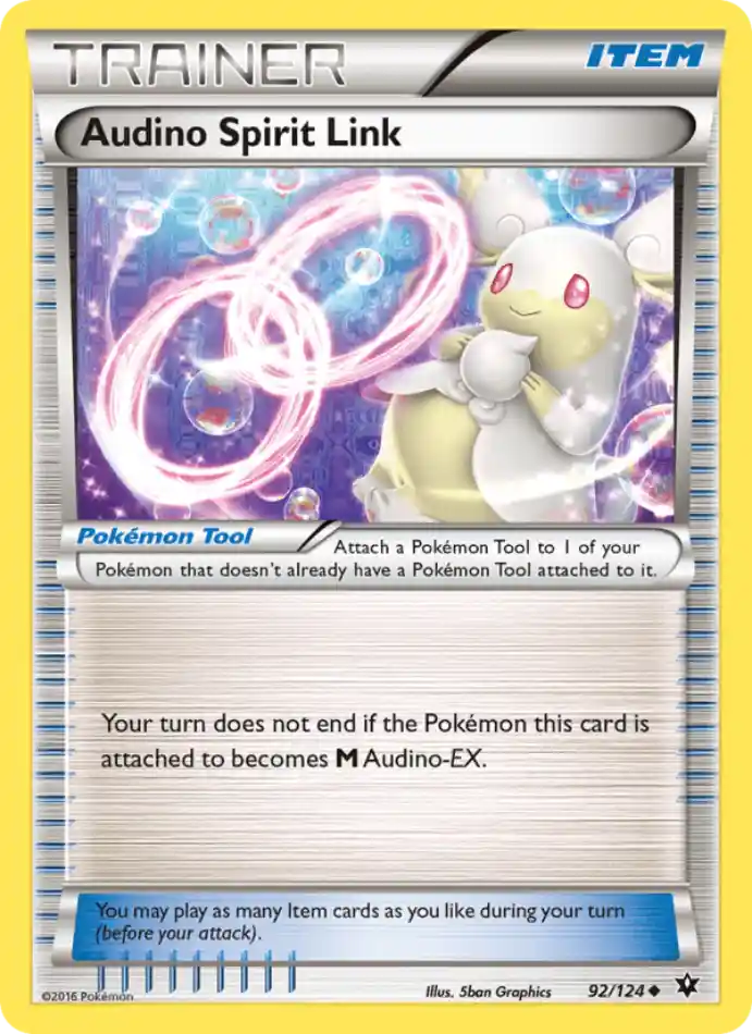 audino-spirit-link-uncommon-fates-collide-092-124-trainer-karti.webp Audino Spirit Link - Uncommon - Fates Collide - 092/124 - Trainer Kartı - Görsel 1