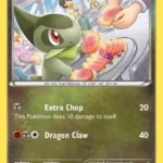 Axew - Common - BREAKthrough - 109/162 - Pokemon Kartı