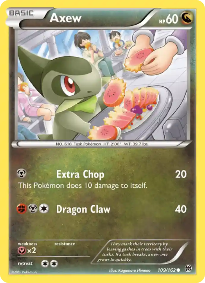 axew-common-breakthrough-109-162-pokemon-karti.webp Axew - Reverse Holo Common - BREAKthrough - 109/162 - Pokemon Kartı - Görsel 1