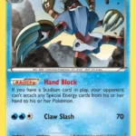 Barbaracle - Rare - Fates Collide - 023/124 - Pokemon Kartı