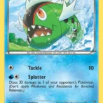 Basculin - Uncommon - Emerging Powers - 025/98 - Pokemon Kartı