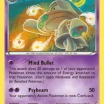 Beheeyem - Uncommon - BREAKthrough - 074/162 - Pokemon Kartı