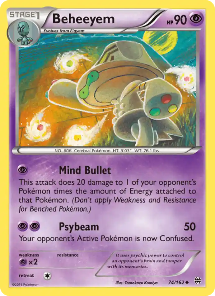 beheeyem-uncommon-breakthrough-074-162-pokemon-karti.webp Beheeyem - Uncommon - BREAKthrough - 074/162 - Pokemon Kartı - Görsel 1