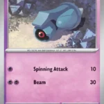 Beldum - Common - Journey Together - 061/159 - Pokemon Kartı