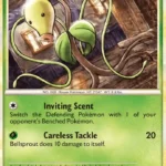 Bellsprout - Common - Triumphant - 057/102 - Pokemon Kartı