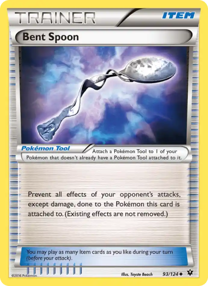 bent-spoon-uncommon-fates-collide-093-124-trainer-karti.webp Bent Spoon - Reverse Holo Uncommon - Fates Collide - 093/124 - Trainer Kartı - Görsel 1