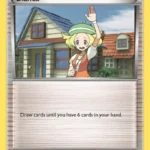 Bianca - Uncommon - Emerging Powers - 090/98 - Trainer Kartı
