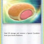 Big Malasada - Uncommon - Sun & Moon - 114/149 - Trainer Kartı