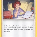 Bill’s Analysis - Reverse Holo Rare - Hidden Fates - 051/68 - Trainer Kartı