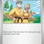 Billy & O'Nare - Common - Journey Together - 142/159 - Trainer Kartı