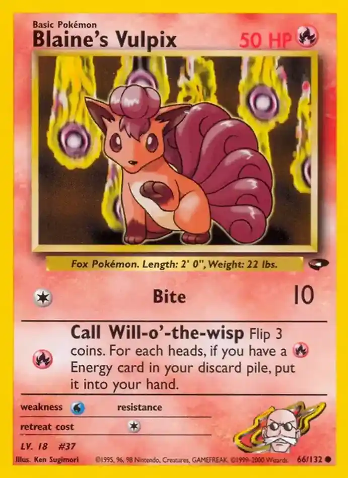 blaine-s-vulpix-common-gym-challenge-066-132-pokemon-karti.webp Blaine's Vulpix - Common - Gym Challenge - 066/132 - Pokemon Kartı - Görsel 1