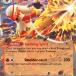 Blaziken ex - Double Rare - Journey Together - 024/159 - Pokemon Kartı