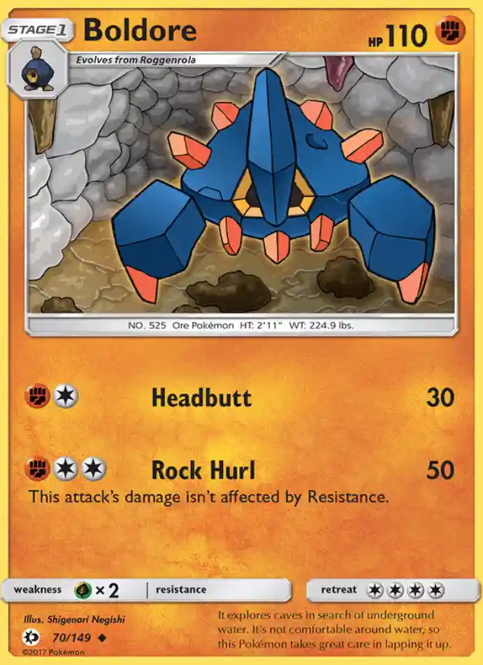 boldore-uncommon-sun-moon-070-149-pokemon-karti.webp Boldore - Reverse Holo Uncommon - Sun & Moon - 070/149 - Pokemon Kartı - Görsel 1