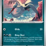 Bombirdier - Reverse Holo Common - Journey Together - 101/159 - Pokemon Kartı
