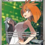 Brigette - Ultra Rare - BREAKthrough - 161/162 - Trainer Kartı