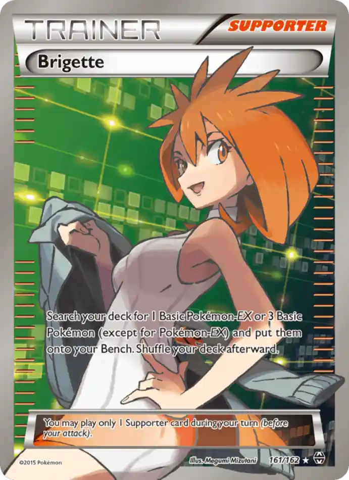 brigette-ultra-rare-breakthrough-161-162-trainer-karti.webp Brigette - Ultra Rare - BREAKthrough - 161/162 - Trainer Kartı - Görsel 1