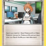 Brigette - Uncommon - BREAKthrough - 134/162 - Trainer Kartı