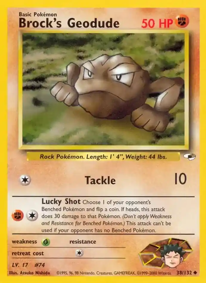brock-s-geodude-uncommon-gym-heroes-038-132-pokemon-karti.webp Brock's Geodude - Uncommon - Gym Heroes - 038/132 - Pokemon Kartı - Görsel 1