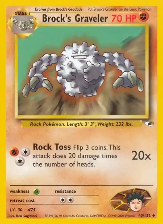 brock-s-graveler-uncommon-gym-heroes-040-132-pokemon-karti.webp Brock's Graveler - Uncommon - Gym Heroes - 040/132 - Pokemon Kartı - Görsel 1