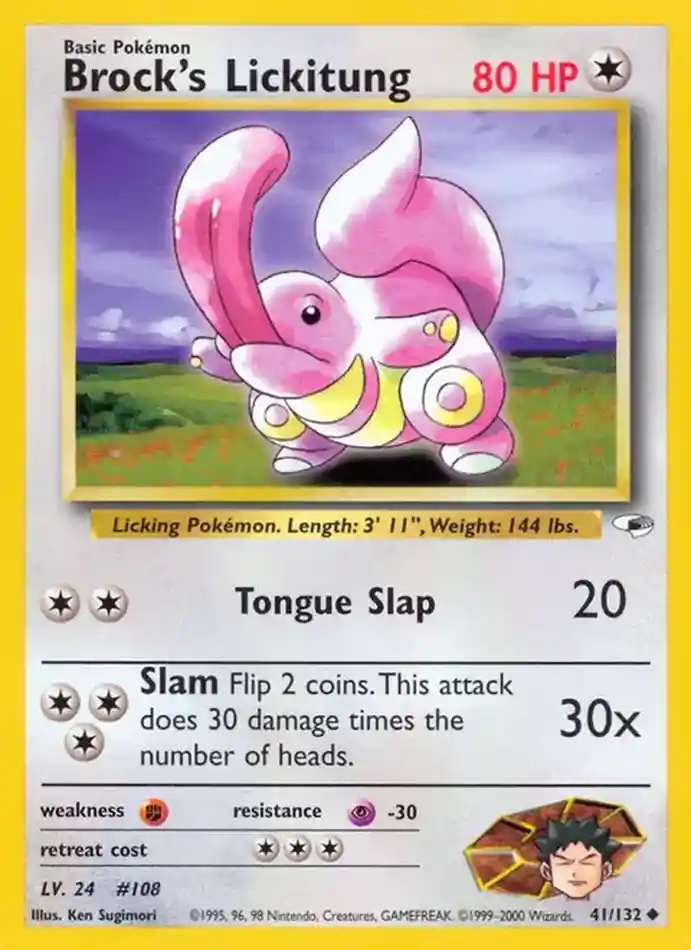 brock-s-lickitung-uncommon-gym-heroes-041-132-pokemon-karti.webp Brock's Lickitung - Uncommon - Gym Heroes - 041/132 - Pokemon Kartı - Görsel 1