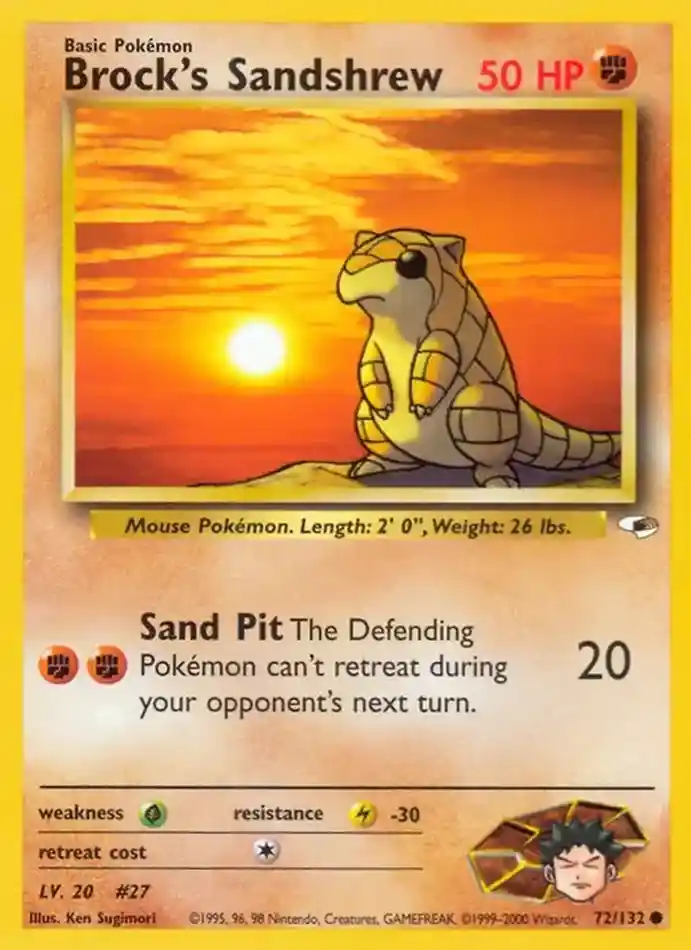 brock-s-sandshrew-common-gym-heroes-072-132-pokemon-karti.webp Brock's Sandshrew - Common - Gym Heroes - 072/132 - Pokemon Kartı - Görsel 1