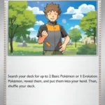 Brock's Scouting - Uncommon - Journey Together - 146/159 - Trainer Kartı