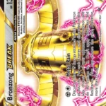 Bronzong BREAK - Ultra Rare - Fates Collide - 062/124 - Pokemon Kartı