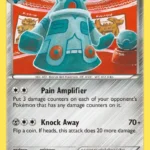 Bronzong - Rare - BREAKthrough - 096/162 - Pokemon Kartı