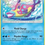 Bruxish - Reverse Holo Rare - Sun & Moon - 048/149 - Pokemon Kartı