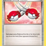 Buddy-Buddy Rescue - Uncommon - BREAKthrough - 135/162 - Trainer Kartı