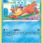 Buizel - Common - Brilliant Stars - 038/172 - Pokemon Kartı
