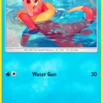 Buizel - Reverse Holo Common - Ultra Prism - 035/156 - Pokemon Kartı