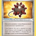 Bursting Balloon - Reverse Holo Uncommon - BREAKpoint - 097/122 - Trainer Kartı