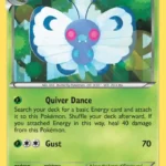 Butterfree - Reverse Holo Rare - Generations - 005/83 - Pokemon Kartı
