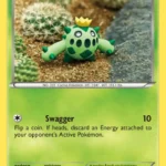 Cacnea - Reverse Holo Common - BREAKthrough - 004/162 - Pokemon Kartı